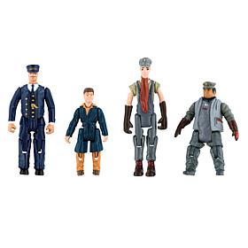 Lionel Trains The Polar Express Four Piece Character People Pack
