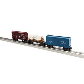 Lionel Western & Atlantic Freight Expansion Pack