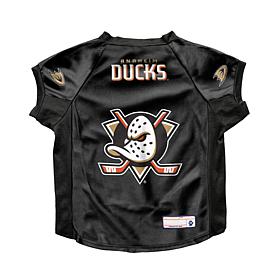 Little Earth NHL Anaheim Ducks Big Pet Stretch Jersey