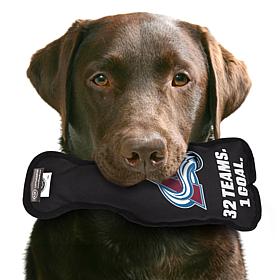Little Earth NHL Colorado Avalanche Stanley Cup Pet Toy