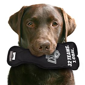 Little Earth NHL Los Angeles Kings Stanley Cup Pet Toy