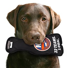 Little Earth NHL New York Islanders Stanley Cup Pet Toy