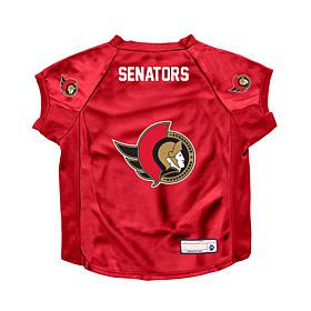 Little Earth NHL Ottawa Senators Big Pet Stretch Jersey