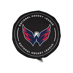 Little Earth NHL Washington Capitals Hockey Puck Pet Toy