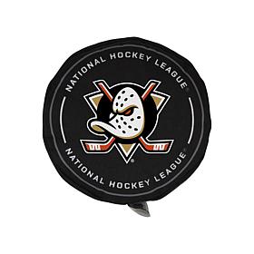 Littlearth NHL Anaheim Ducks Hockey Puck Pet Toy