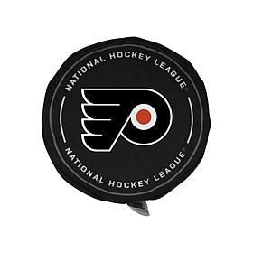 Littlearth NHL Philadelphia Flyers Hockey Puck Pet Toy