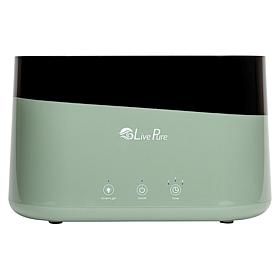 LivePure AquaFlame Ultrasonic Humidifier