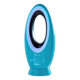 LivePure Bladeless Indoor/Outdoor Rechargeable Fan