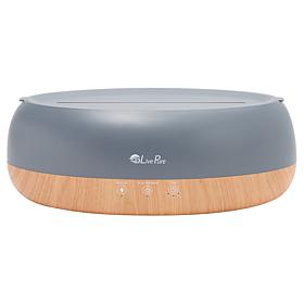 LivePure Cool Mist AquaFlame 0.35 Gallon Ultrasonic Humidifier