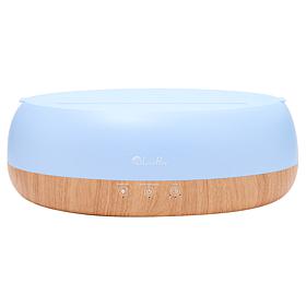 LivePure Cool Mist AquaFlame 0.35 Gallon Ultrasonic Humidifier