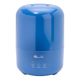 LivePure CoolMist 0.7 Gal Aquaflame Humidifier