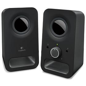 Logitech Z150 Multimedia Stereo Speakers