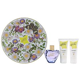 Lolita Lempicka Mon Premier EDP/Body Lotion/Perf Gel
