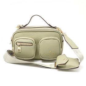 London Fog Janie Multi-Pocket Camera Bag