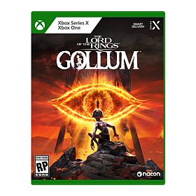 Lord Of Rings Gollum - Xbox Series X