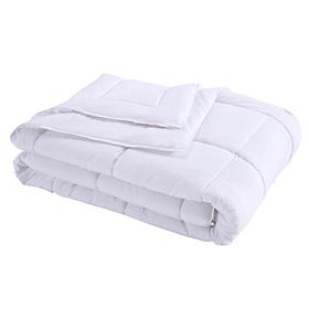 Lotus Home Stayclean Bacteria Reducing Down Alternative Blanket - T...