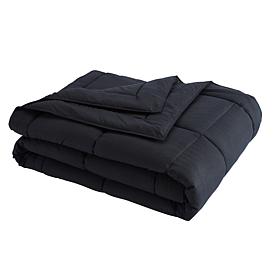 Lotus Home Stayclean Bacteria Reducing Down Alternative Blanket - T...