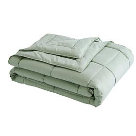 Lotus Home Stayclean Bacteria Reducing Down Alternative Blanket - King