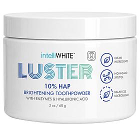 Luster Powder Toothpaste