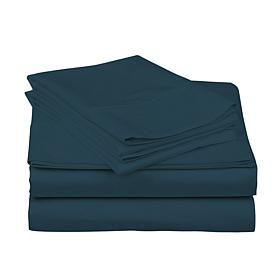 Luxury Home Super Soft 4-pc Rayon from Bamboo Sheet Set