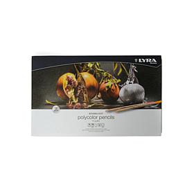 LYRA Rembrandt Polycolor Colored Pencil Set of 72