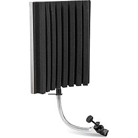 LyxPro VRI-40 Microphone Isolation Shield, Mic Studio Equipment