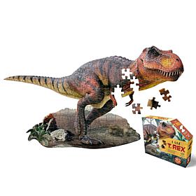 Madd Capp Poster-Sized Animal Puzzle for Ages 5+