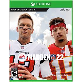 Madden NFL 22 - Xbox One