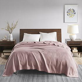 Madison Park Egyptian Cotton Blanket - King 