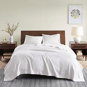 Madison Park Egyptian Cotton Blanket - King 