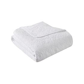 Madison Park Quebec Oversized Quilted Throw - 60" x 70"