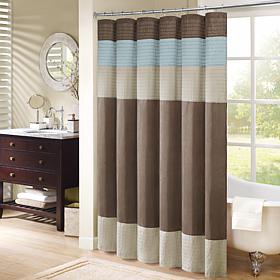 Madison Park Trinity Shower Curtain
