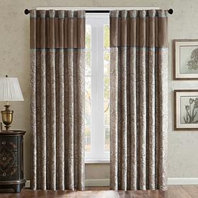 Madison Park Whitman Window Panel Pair - 50" x 95"