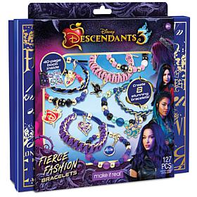 Make It Real Disney Descendants 3 Fierce Fashion Bracelets Kit
