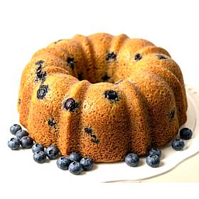 Mama's Cakes Blueberry Burst 24oz Cake