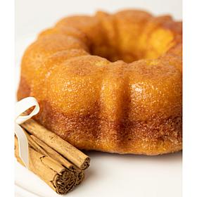 Mama's Cakes Classic Cinnamon 24oz Cake