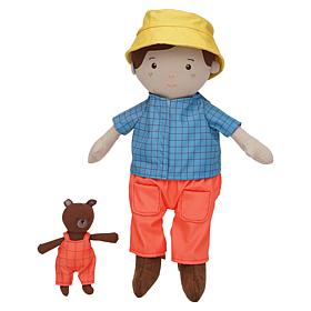 Manhattan Toy Playdate Friends Alex Machine Washable and Dryer Safe 