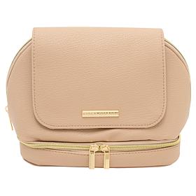 Marcy McKenna Makeup and Jewelry Duo Travel Organizer