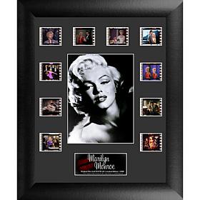Marilyn Monroe (American Icon) 10x Framed FilmCells Presentation