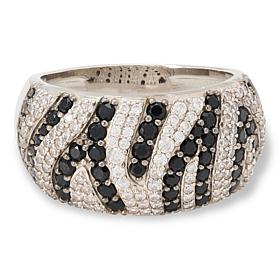 Marilyn Monroe Zebra Dome Ring