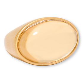 MarlaWynne Clear Resin Ring 