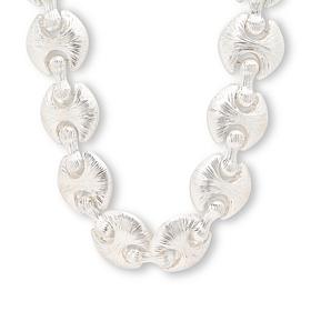 MarlaWynne Titan Link 22" Toggle Necklace