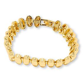 Marlyn by Marlyn Schiff Oval-Link Bracelet