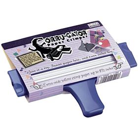 Marvy Corru-Gator Paper Crimper - Straight