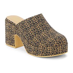 Matisse Clog-Inspired Platform Mule - Jayde