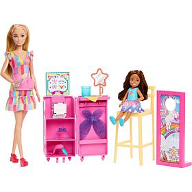 Mattel Barbie Day at the Fair Face Paint Playset