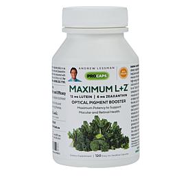 Maximum L + Z - 120 Capsules
