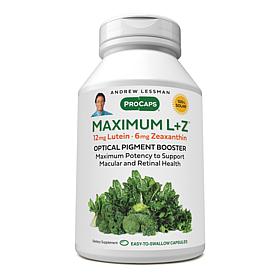 Maximum L + Z - 30 Capsules