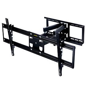 MegaMounts Full Motion Articulated Tilt and Swivel Television Wall ...