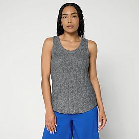 Megan Renee Sweater Knit Tank